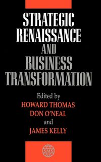 Produktbild: Strategic Renaissance and Business Transformation