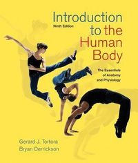 Produktbild: Intro To The Human Body 9/e