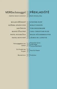 Produktbild: VERSschmuggel / Překladi&scaron;tě