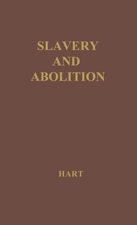 Produktbild: Slavery and Abolition