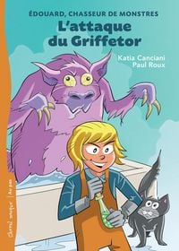 Produktbild: L'attaque du Griffetor