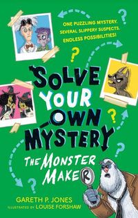 Produktbild: Solve Your Own Mystery: The Monster Maker