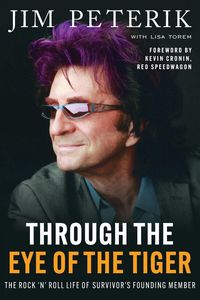 Produktbild: Through the Eye of the Tiger