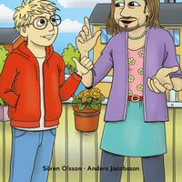 Produktbild: Bert och tant B&ouml;rje