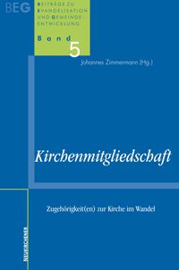 Produktbild: Kirchenmitgliedschaft