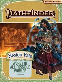 Produktbild: Pathfinder Adventure Path: The Worst of All Possible Worlds