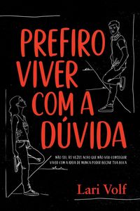 Produktbild: Prefiro Viver Com A D&uacute;vida
