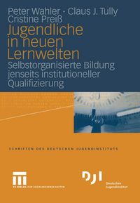 Produktbild: Jugendliche in neuen Lernwelten