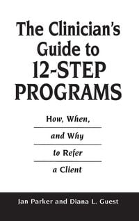 Produktbild: The Clinician's Guide to 12-Step Programs