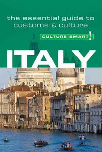 Produktbild: Abbott, C: Italy - Culture Smart!