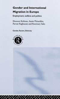 Produktbild: Gender and International Migration in Europe