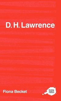 Produktbild: D.H. Lawrence