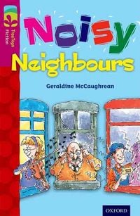 Produktbild: Oxford Reading Tree TreeTops Fiction: Level 10 More Pack A: Noisy Neighbours