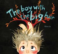 Produktbild: The Boy with the Big Hair