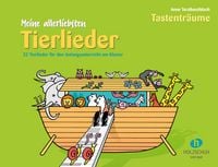 Produktbild: Meine allerliebsten Tierlieder