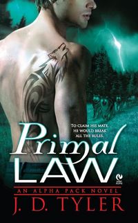 Produktbild: Primal Law