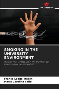 Produktbild: Smoking in The University Environment