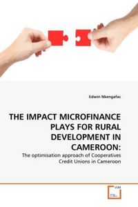 Produktbild: Nkengafac, E: Impact Microfinance Plays For Rural Developmen