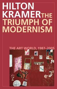 Produktbild: The Triumph of Modernism