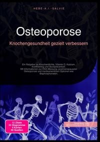 Produktbild: Osteoporose: Knochengesundheit gezielt verbessern