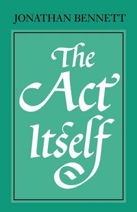 Produktbild: The ACT Itself