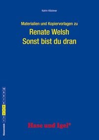 Produktbild: Begleitmaterial: Sonst bist du dran