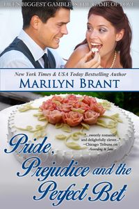 Produktbild: Pride, Prejudice and the Perfect Bet