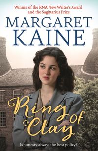 Produktbild: Kaine, M: Ring Of Clay