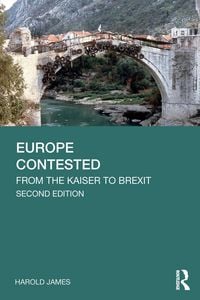Produktbild: Europe Contested
