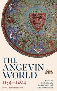 Produktbild: The Angevin World, 1154-1204