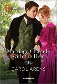Produktbild: Arens, C: Marriage Charade with the Heir