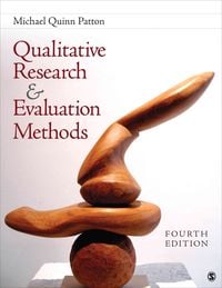 Produktbild: Qualitative Research & Evaluation Methods