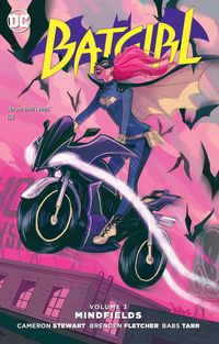 Produktbild: Batgirl Batgirl V03 Mindfields