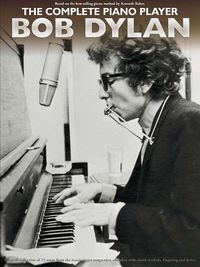 Produktbild: The Complete Piano Player: Bob Dylan