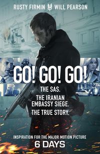 Produktbild: Go! Go! Go!