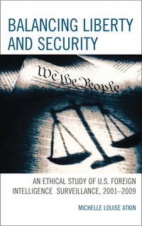 Produktbild: Balancing Liberty and Security