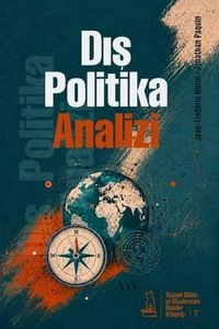Produktbild: Dis Politika Analizi