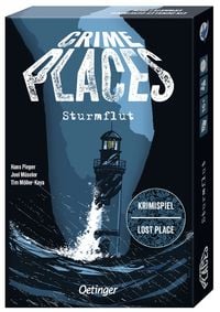 Produktbild: Crime Places. Sturmflut