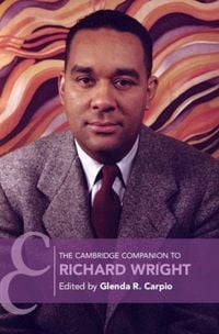 Produktbild: Cambridge Companion to Richard Wright