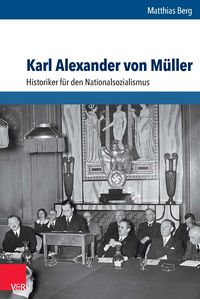 Produktbild: Karl Alexander von M&uuml;ller