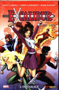 Produktbild: Excalibur : l'int&eacute;grale