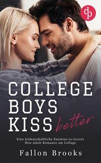 Produktbild: College Boys kiss better