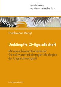 Produktbild: Umk&auml;mpfte Zivilgesellschaft