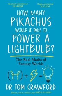 Produktbild: How Many Pikachus Would It Take to Power a Lightbulb?