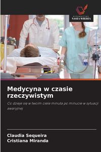 Produktbild: Medycyna w czasie rzeczywistym