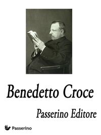 Produktbild: Benedetto Croce
