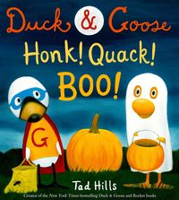 Produktbild: Duck & Goose Honk Quack Boo