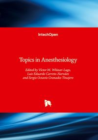 Produktbild: Topics in Anesthesiology