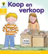 Produktbild: Hunt, R: Oxford Reading Tree: Level 2: Floppy's Phonics: Sho