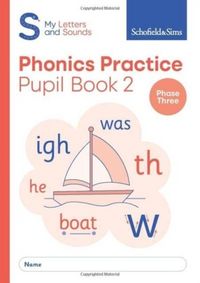 Produktbild: Matchett, C: My Letters and Sounds Phonics Practice Pupil Bo